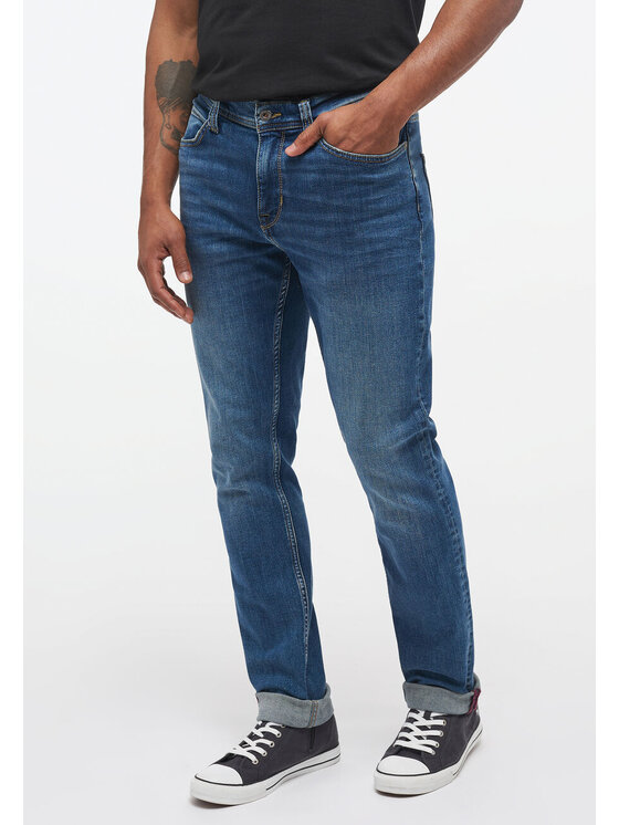 Mustang Mustang Jeans BOSTON Blu Slim Fit