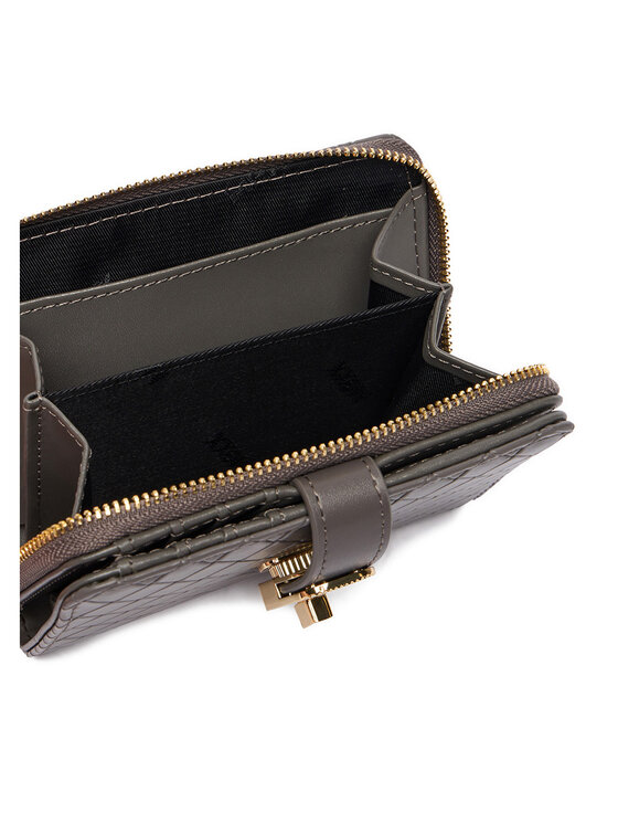 MEXX MEXX Peněženka CEO-MEXX-W1-004-SS26 Šedá