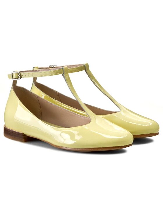 Clarks Polobotky Festival Glee 261083894 lut Modivo.cz