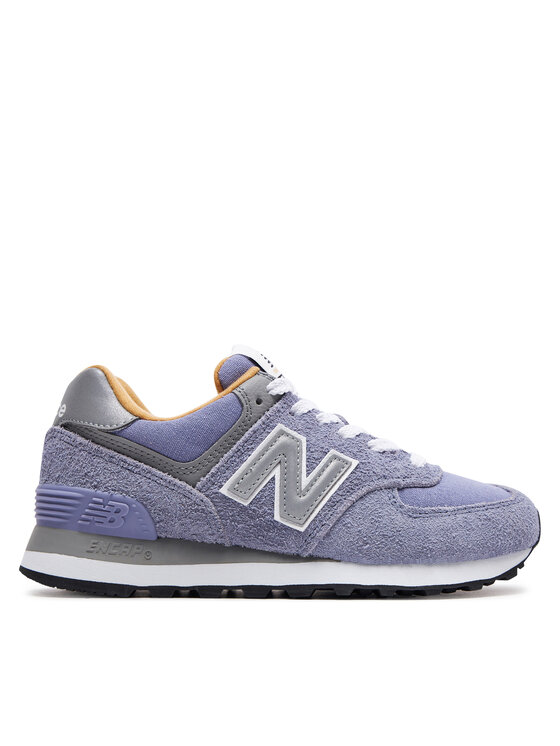 New Balance Sneakersy U574BGG Fialová