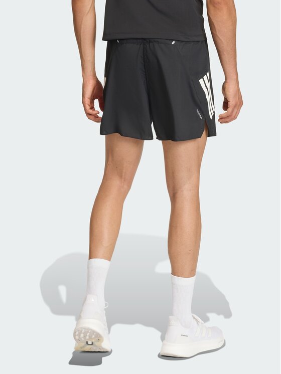 adidas adidas Szorty sportowe 158762 Czarny Regular Fit