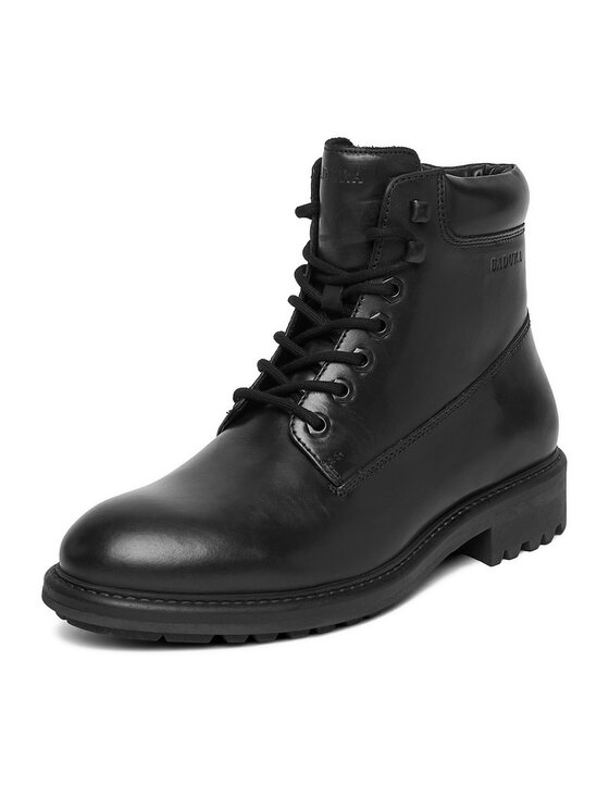 Badura Badura Polacchine EO-HAMPTON-03 MI08 Nero