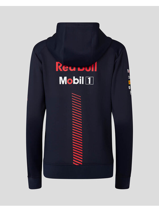 Red Bull Racing Red Bull Racing Bluza Team Granatowy Regular Fit