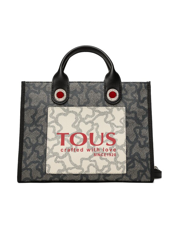 TOUS TOUS Käekott Shopping M. Amaya K Icon 2001502859 Pruun