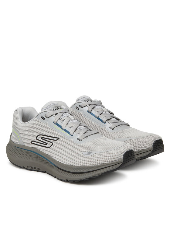 Skechers Skechers Παπούτσια για Τρέξιμο Go Run Consistent 2.0-Flight Crew 220879/GYCC Γκρι