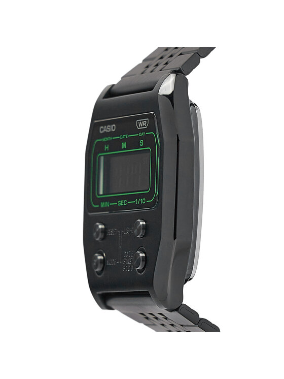 Casio Casio Laikrodis A1100B-1EF Juoda