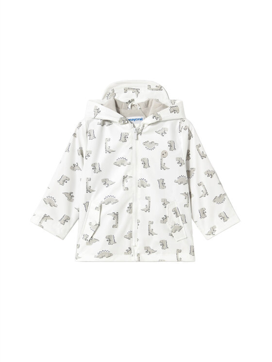 Mayoral Mayoral Яке за дъжд 1475 Бежов Regular Fit