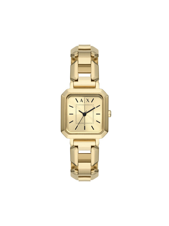 Armani Exchange Armani Exchange Hodinky Leila AX5721 Zlatá