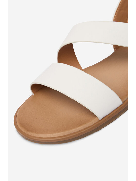 JENNY JENNY Sandaalid DARI WS250723-3 Valge