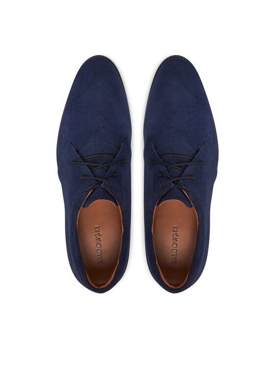 Baldowski Baldowski Scarpe basse M00201-0696-008 Blu scuro