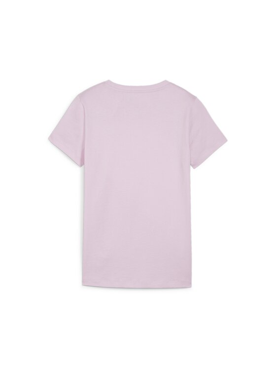 Puma Puma T-Shirt 677892 Fioletowy Regular Fit