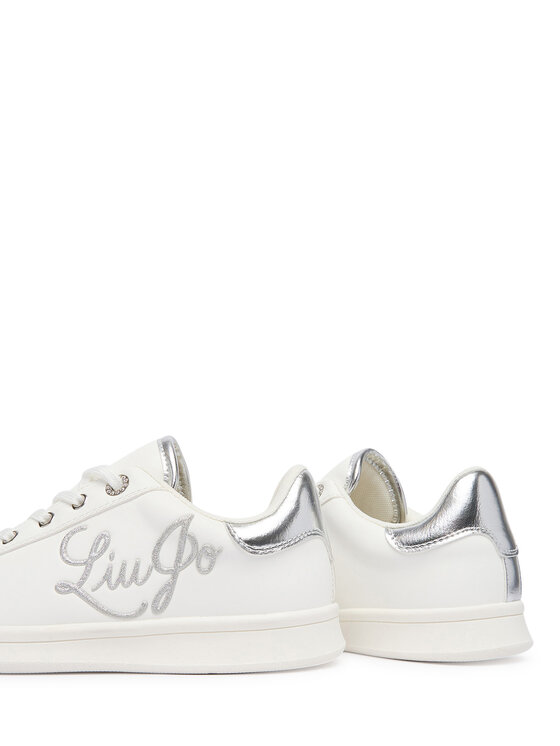 Liu Jo Liu Jo Sneakersy Ginny 01 4F6011 EX097 S Bílá