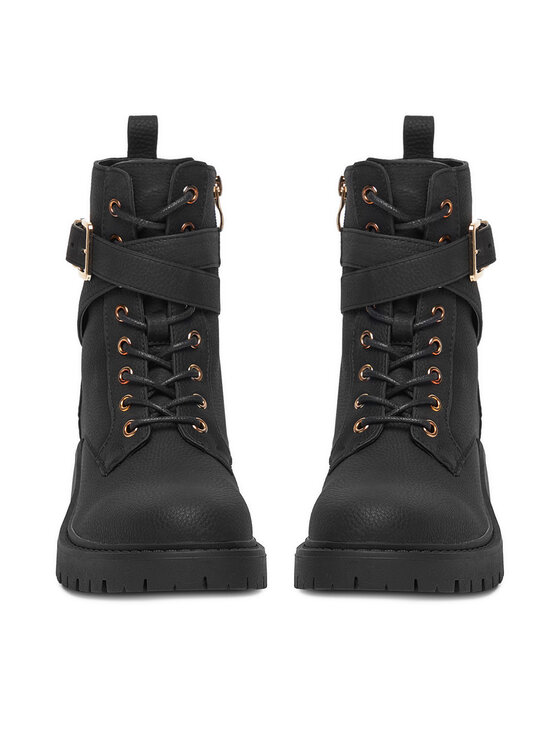 DeeZee DeeZee Ghete 58022-1A Negru