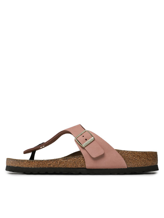 Birkenstock Birkenstock Infradito Gizeh 1024106 Rosa