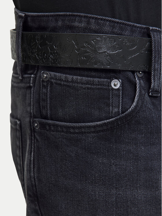 Jack&Jones Jack&Jones Traperice Clark Original 12278247 Crna Regular Fit