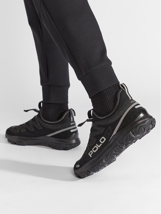 Polo Ralph Lauren Polo Ralph Lauren Tenisice Advntr 300Lt 809860971001 Crna