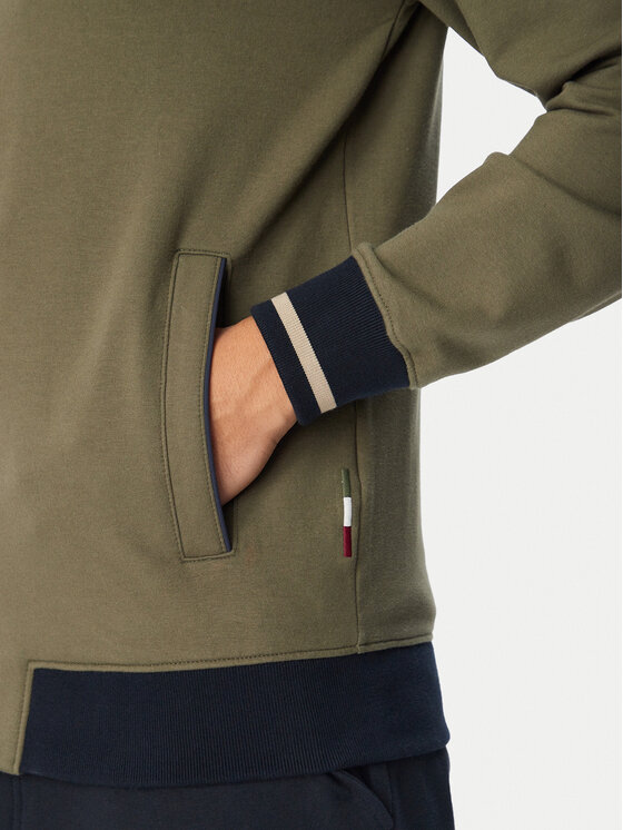 Aeronautica Militare Aeronautica Militare Суитшърт 262FE2089UF00662 Каки Regular Fit