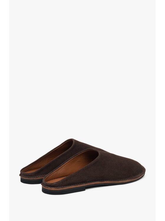 Estro Estro Ciabatte ER00117373 Marrone