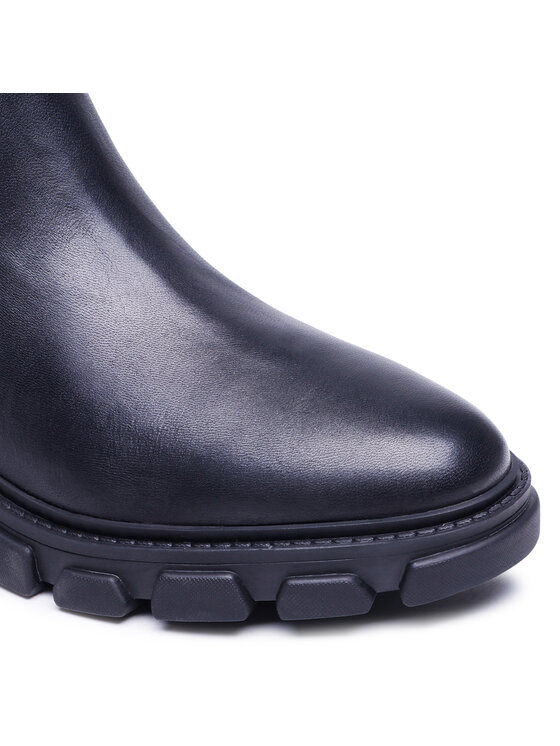 MICHAEL Michael Kors MICHAEL Michael Kors Botforti Ridley Boot 40R1RIFB5L Melns