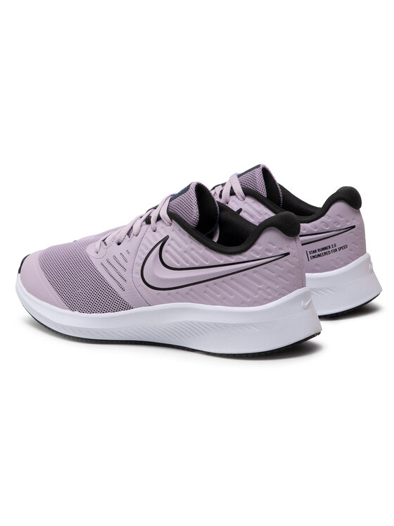 Nike Nike Jooksujalatsid Star Runner 2 (Gs) AQ3542 501 Roosa