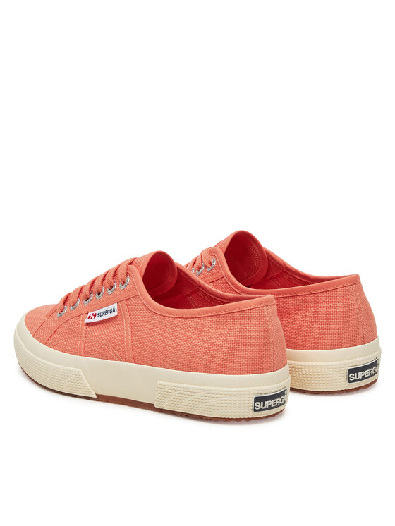 Superga Superga Teniszcipő 2750 Cotu Classic S000010 Narancssárga