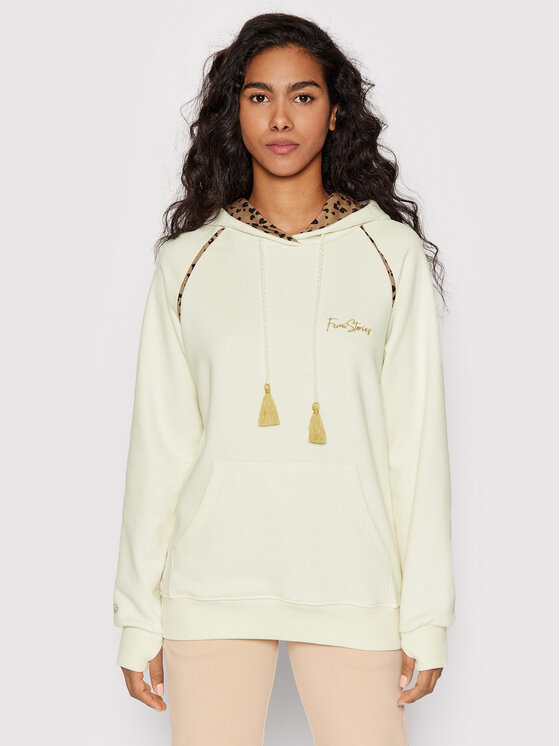Felpa Shelly Beige Regular Fit