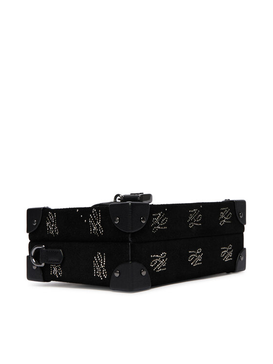 KARL LAGERFELD KARL LAGERFELD Käekott B1W30103 Must