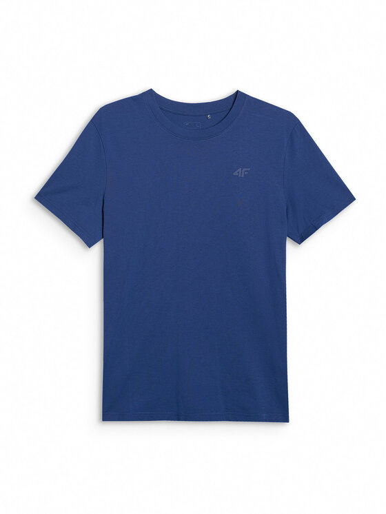 4F 4F T-Shirt NOS Kolorowy Regular Fit