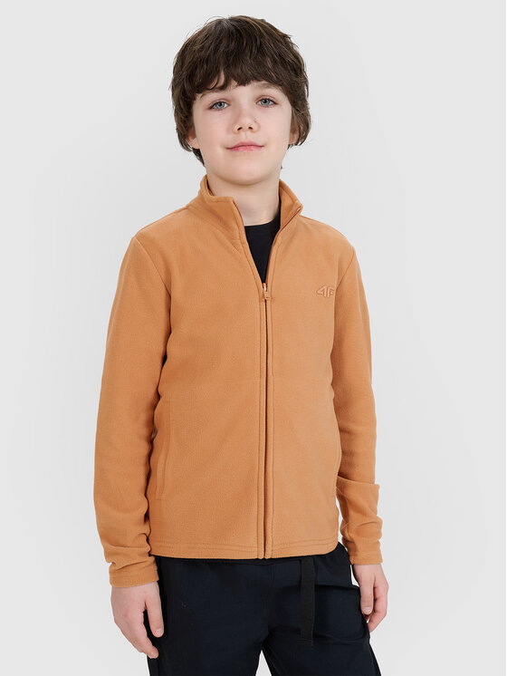 4F 4F Polar LUSH HORIZON Brązowy jasny Regular Fit