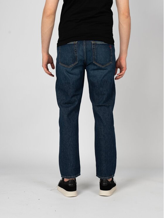 Diesel Diesel Jeans A05156-09C03 Blu scuro Regular Fit