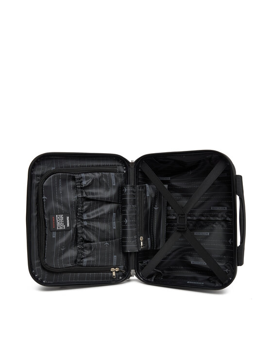 WITTCHEN WITTCHEN Henkeltasche 56-3A-754-11 Schwarz