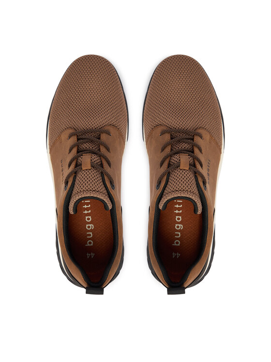 Bugatti Bugatti Halbschuhe 342-ADW04-6900-6300 Braun