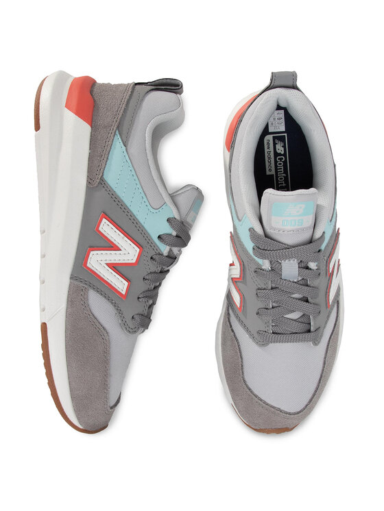 New Balance New Balance Αθλητικά WS009RC1 Γκρι