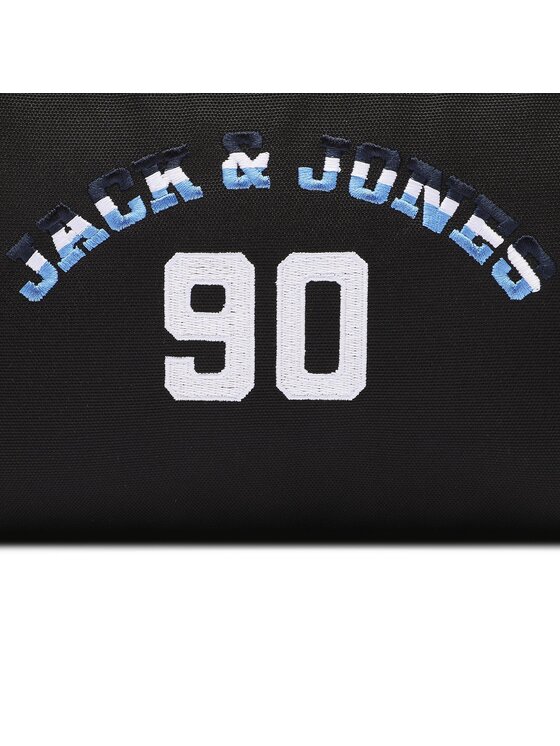 Jack&Jones Jack&Jones Плоска сумка Kayser 12236476 Чорний