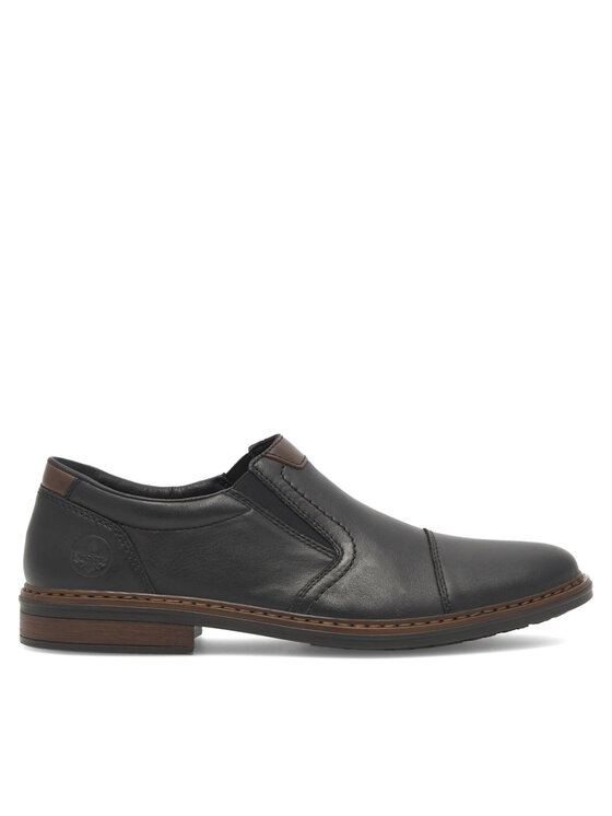 Rieker Rieker Halbschuhe 17659-00 Schwarz