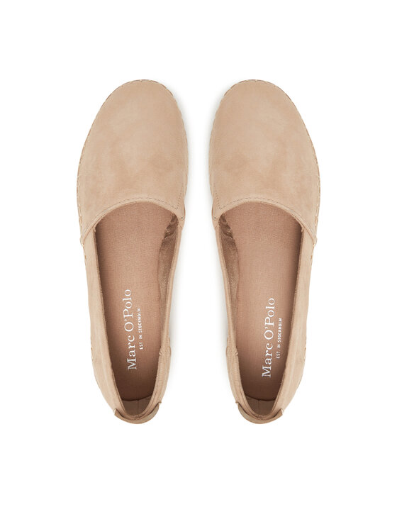 Marc O'Polo Marc O'Polo Espadrillid RR2M3022 Beež