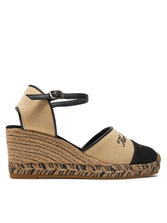 KARL LAGERFELD Espadrile KL32203 Bež