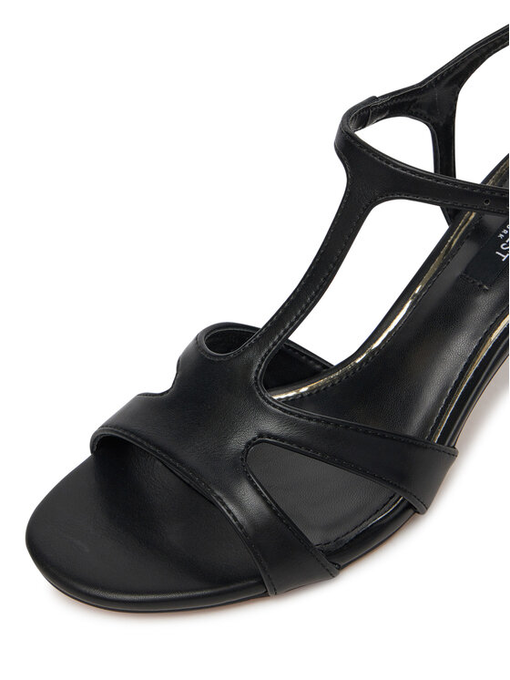 Nine West Nine West Sandály 22154A Černá