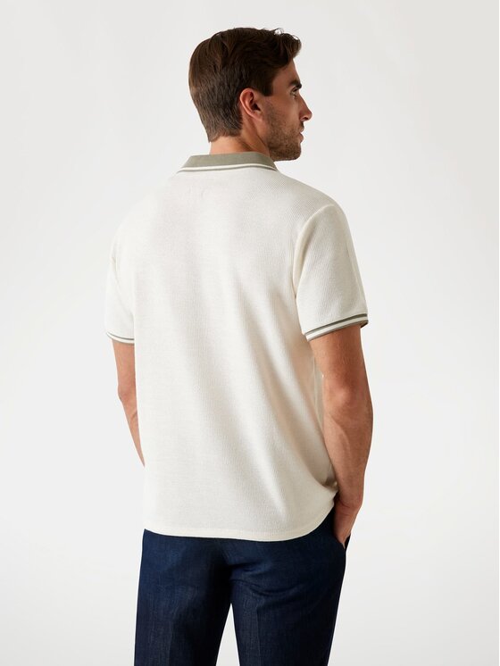 Guess Guess T-Shirt 175923 Biały Classic Fit