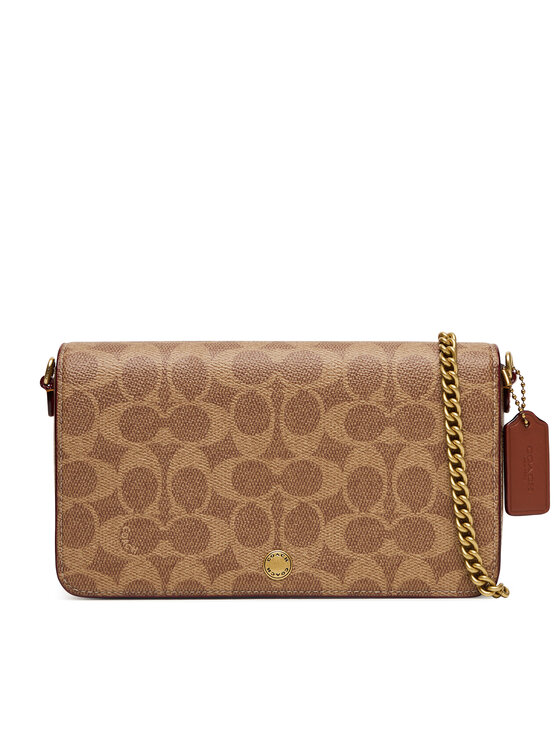Coach Coach Handtasche CAO03 Braun