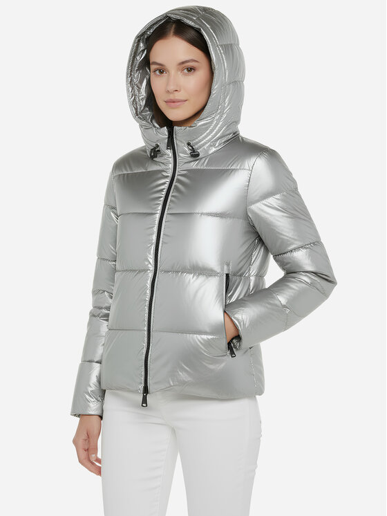 Artika Icewear Artika Icewear Giubbotto piumino Nova Argento Regular Fit