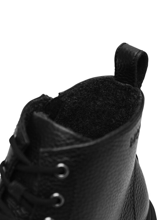 MEXX MEXX Gležnjače DUNAN-20 MI08 Crna