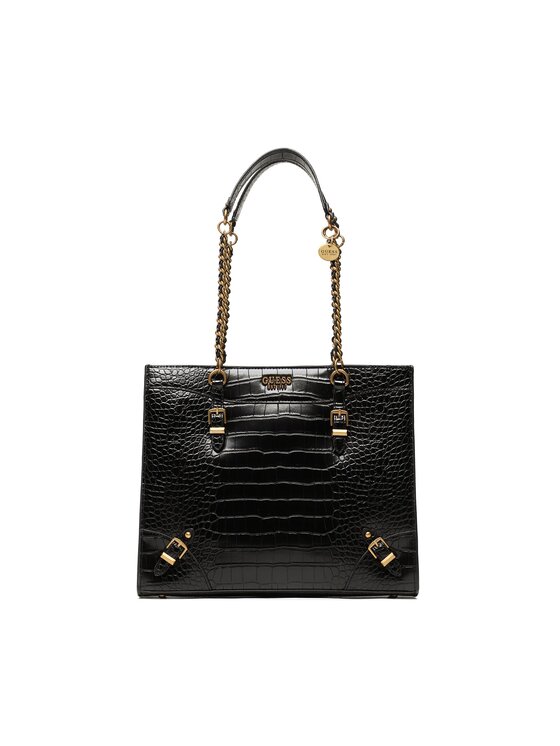 Guess Geantă Didi (CB) HWCB87 44230 Negru (CB) imagine noua