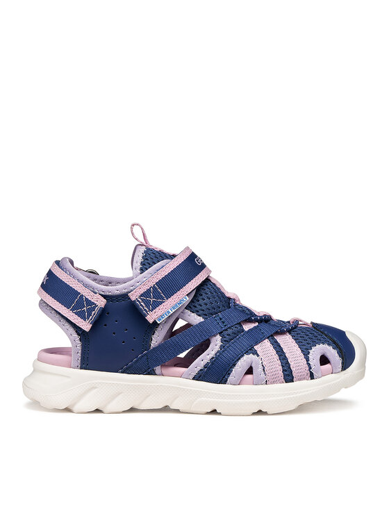 Geox Sandale J Sandal Airadyum Gi J55MTB 01454 C4215 S Bleumarin