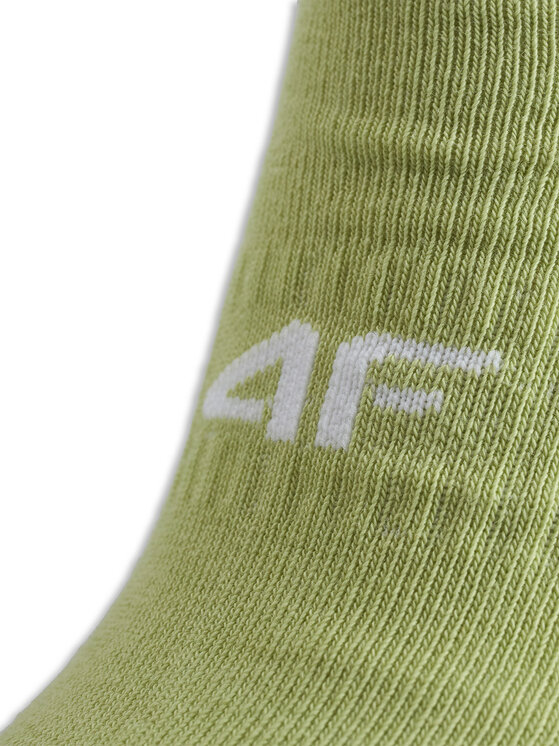 4F 4F Skarpety krótkie MIDSHOP ACCESSORIES Kolorowy