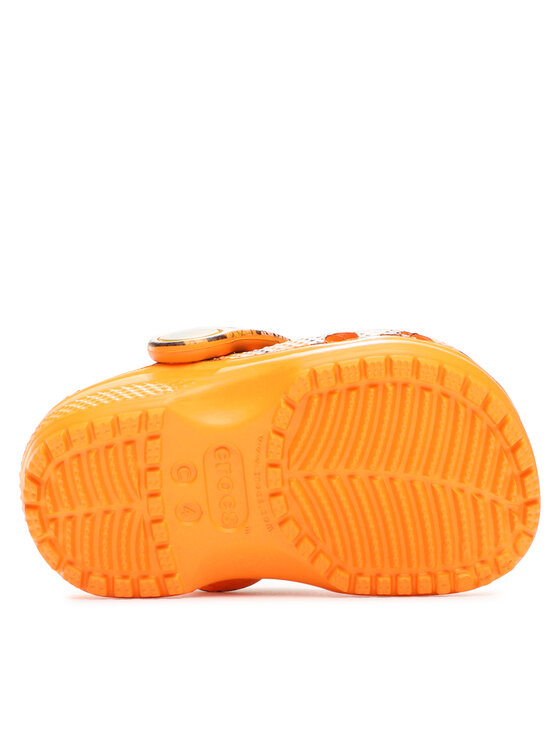 Crocs Crocs Şlapi Crocs Jurassic World Clasic Clog T 208848 Portocaliu