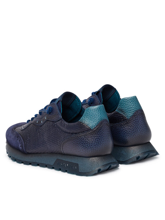 Hispanitas Hispanitas Sneakers Oregon HI264955 C004 Dunkelblau
