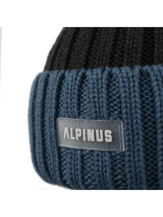 Alpinus Alpinus Czapka Mutenia Niebieski