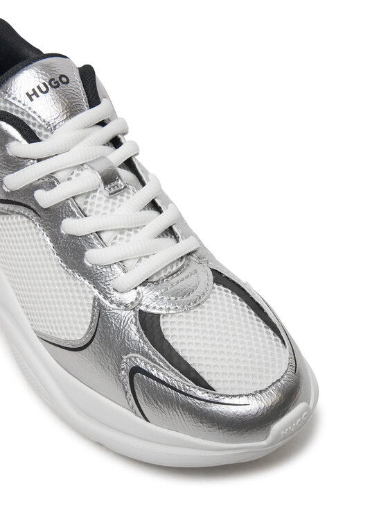 HUGO HUGO Sneakers Leon 50536308 Argento