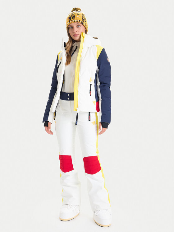 Rossignol Rossignol Geacă de schi Jcc Valdiz RLOWJ27 Colorat Regular Fit